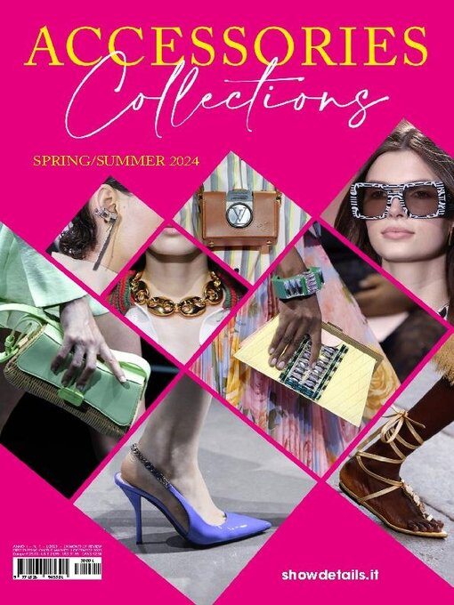 Title details for ACCESSORIES COLLECTIONS by SHOWDETAILS SRL - Available